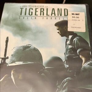 Tigerland Movie DVD